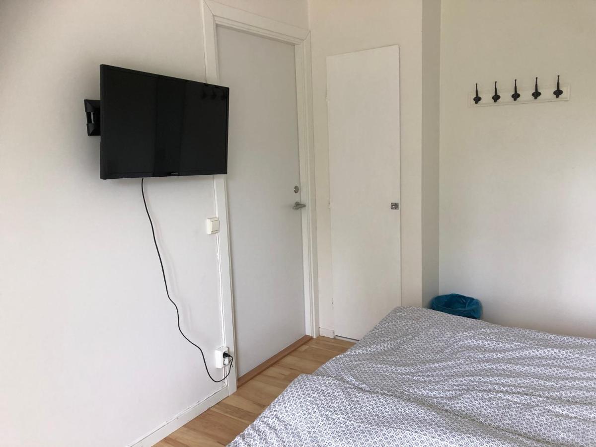 Bergasa Bed & Kitchen Draengsered Torup  Exterior foto