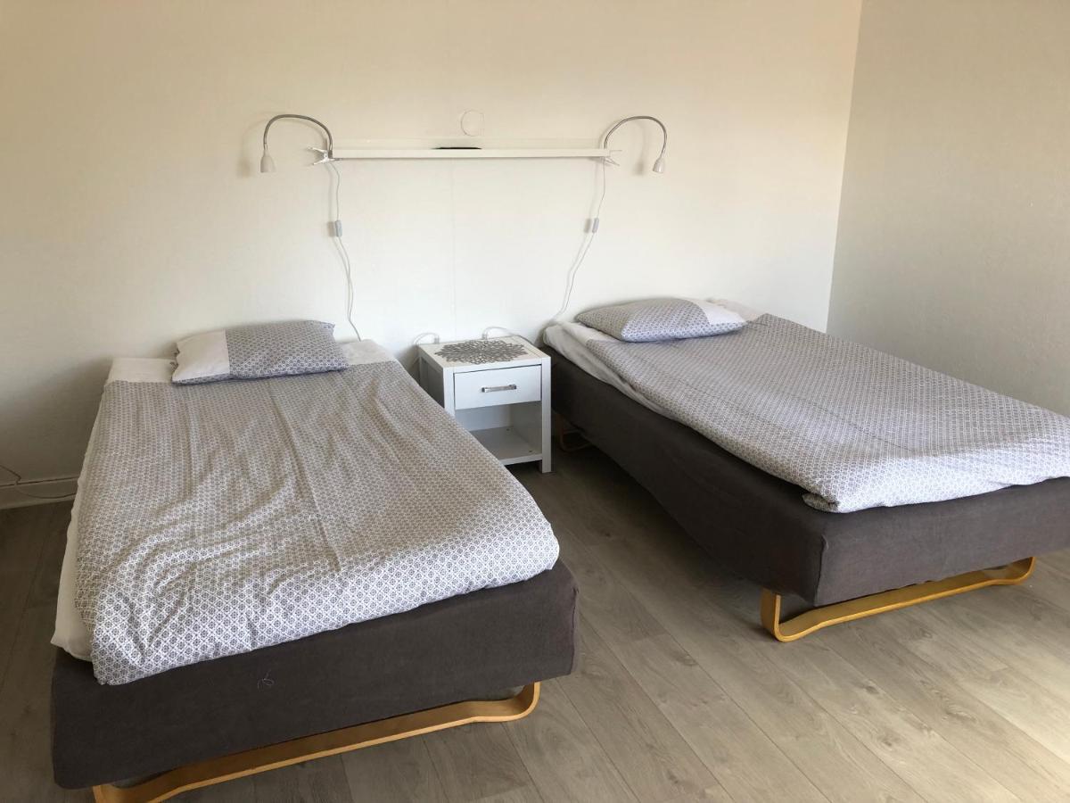 Bergasa Bed & Kitchen Draengsered Torup  Exterior foto