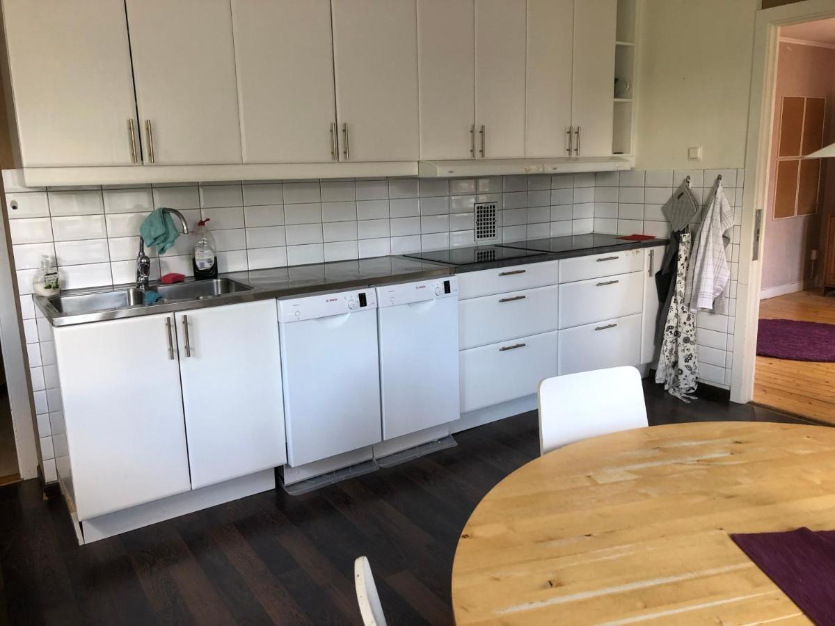 Bergasa Bed & Kitchen Draengsered Torup  Exterior foto