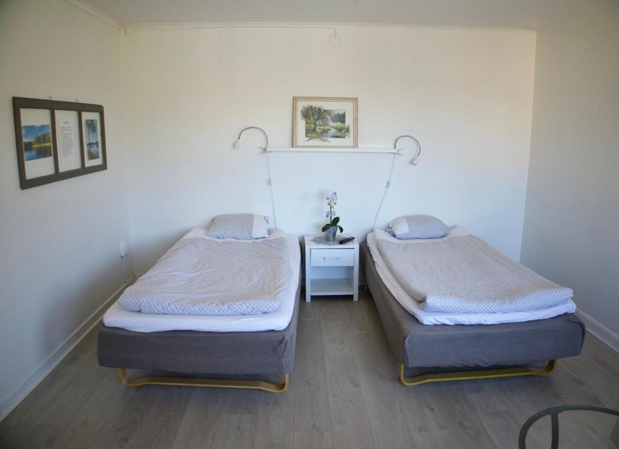 Bergasa Bed & Kitchen Draengsered Torup  Exterior foto