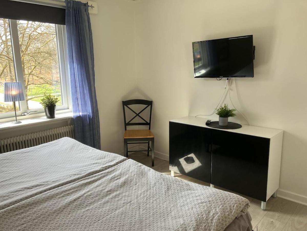 Bergasa Bed & Kitchen Draengsered Torup  Exterior foto
